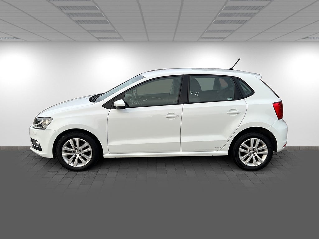 Volkswagen Polo 2016 - miniatyr 4