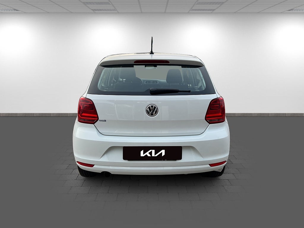 Volkswagen Polo 2016 - miniatyr 5