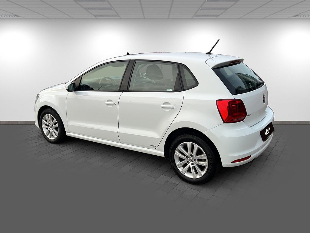Volkswagen Polo 2016 - miniatyr 6