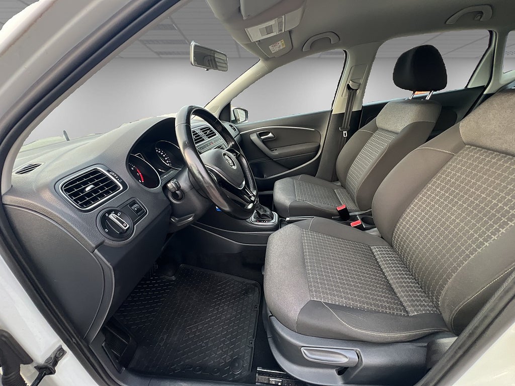 Volkswagen Polo 2016 - miniatyr 8