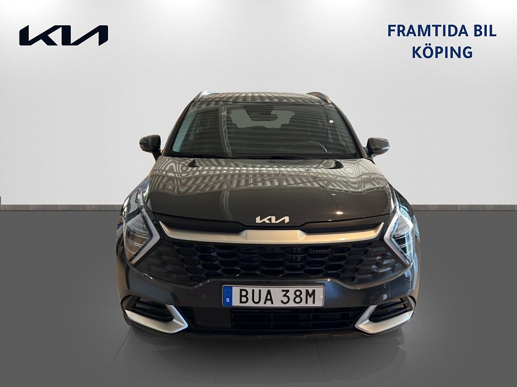 Kia Sportage 2025 - miniatyr 2