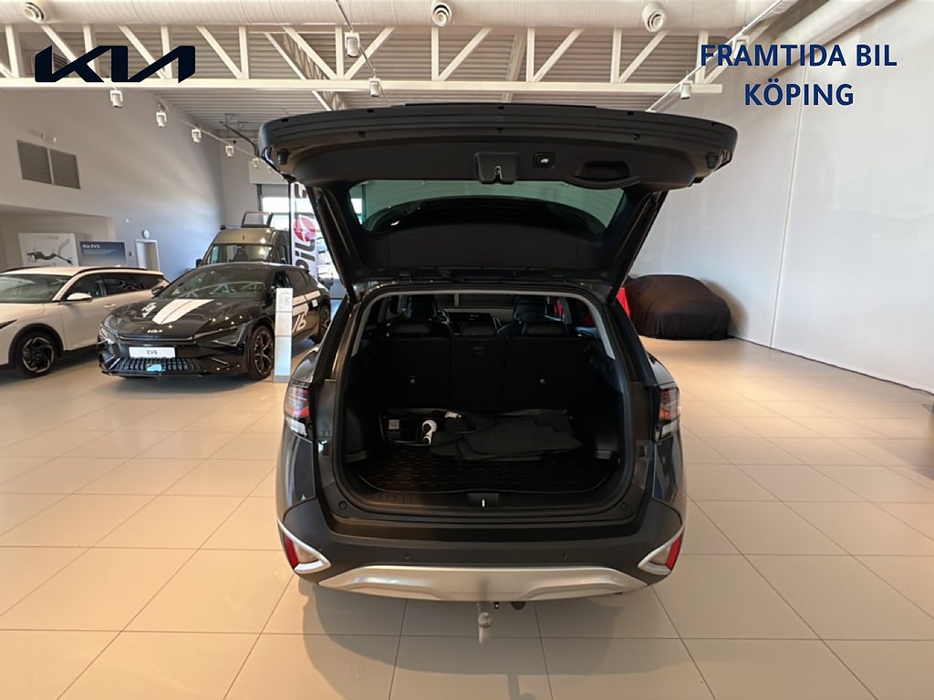 Kia Sportage 2025 - miniatyr 14