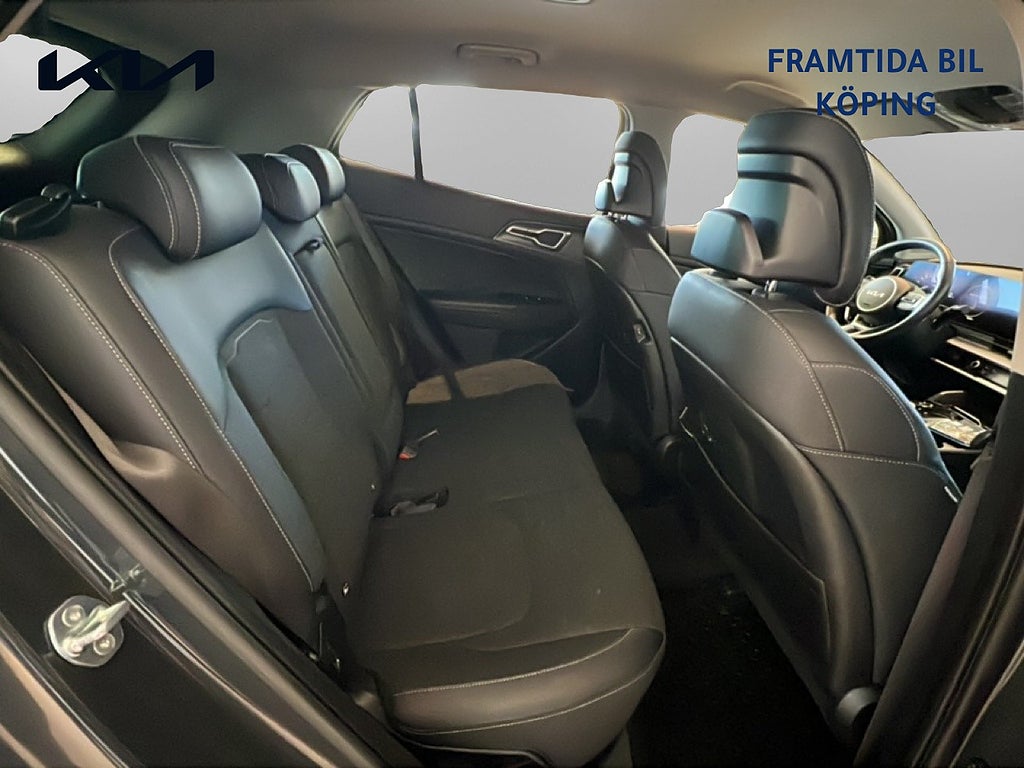 Kia Sportage 2025 - miniatyr 15