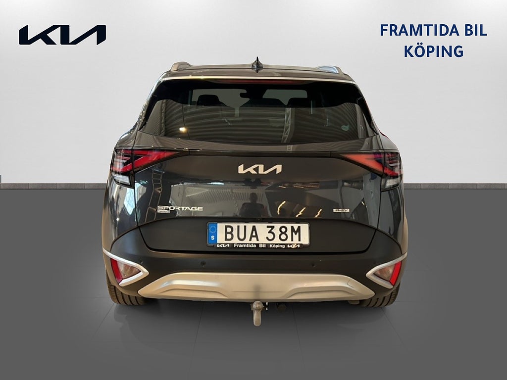 Kia Sportage 2025 - miniatyr 5
