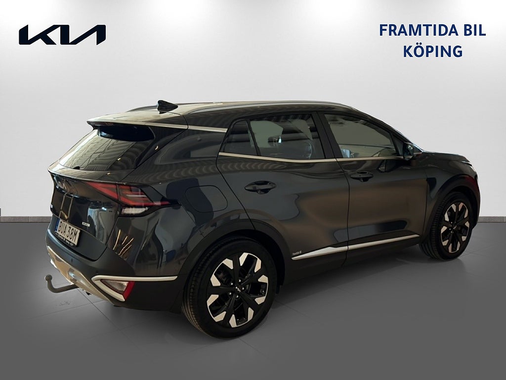 Kia Sportage 2025 - miniatyr 6