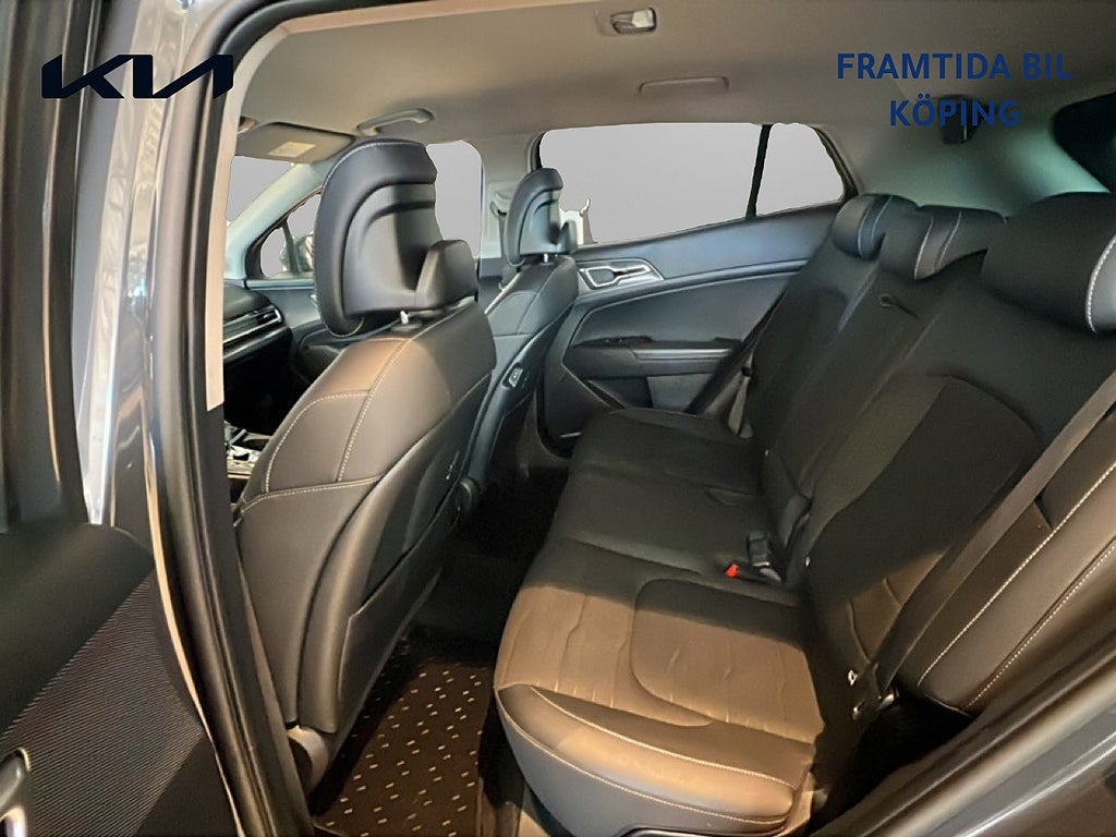 Kia Sportage 2025 - miniatyr 9