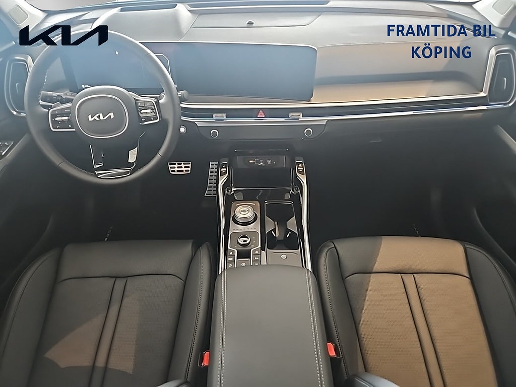 Kia Sorento 2027 - miniatyr 7