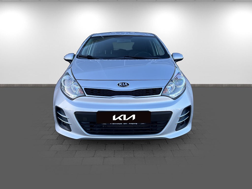 Kia Rio 2017 - miniatyr 2