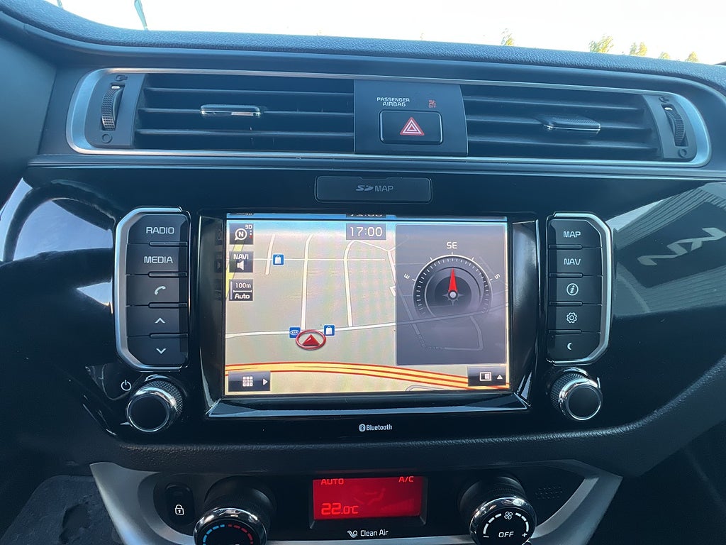 Kia Rio 2017 - miniatyr 11