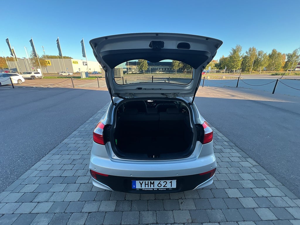 Kia Rio 2017 - miniatyr 14