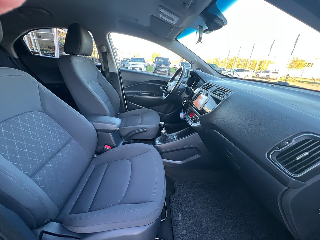 Kia Rio 2017 - miniatyr 16