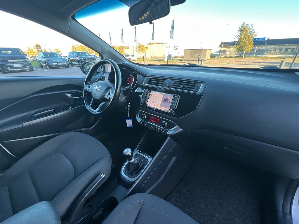 Kia Rio 2017 - miniatyr 17