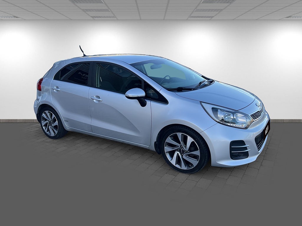 Kia Rio 2017 - miniatyr 3
