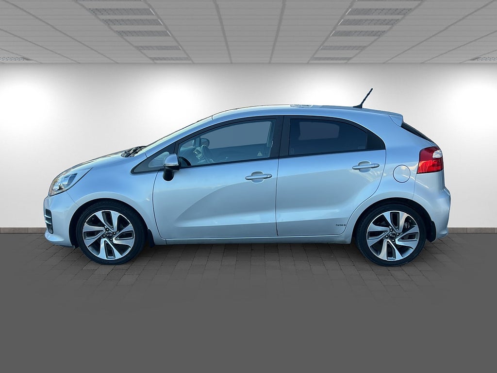 Kia Rio 2017 - miniatyr 4