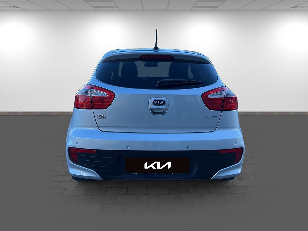 Kia Rio 2017 - miniatyr 5