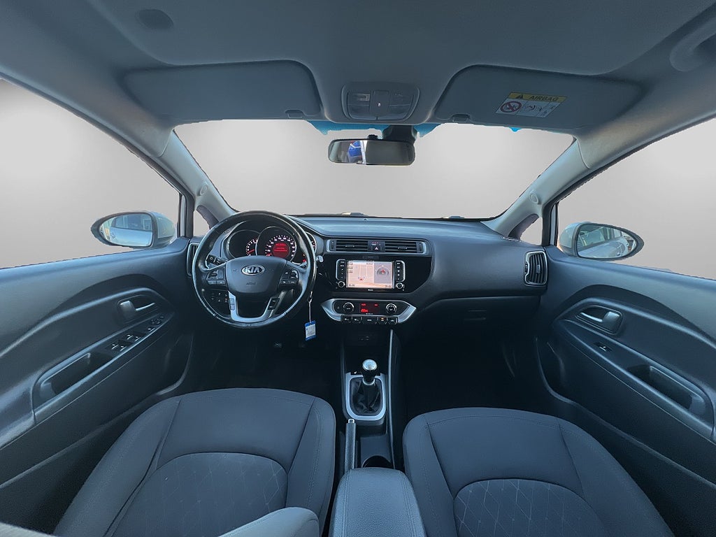 Kia Rio 2017 - miniatyr 7