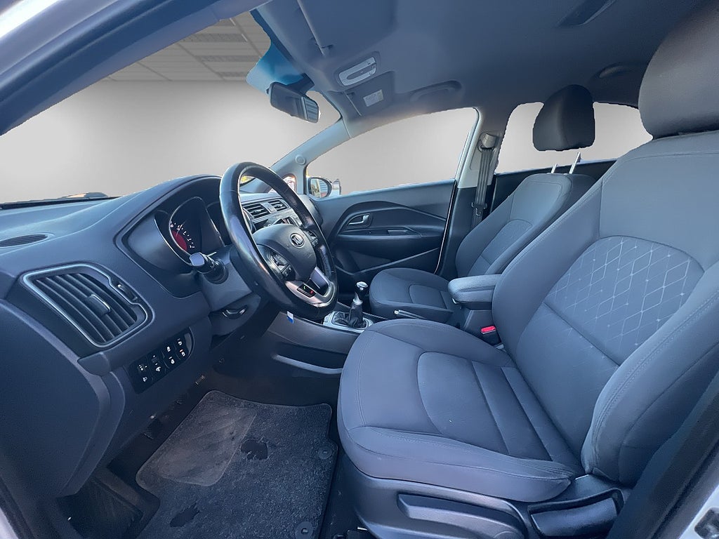 Kia Rio 2017 - miniatyr 8
