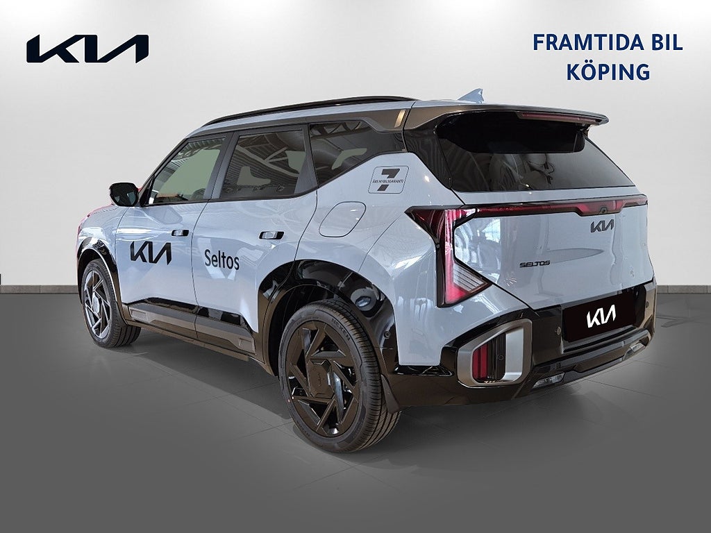 Kia Seltos 2027 - miniatyr 6