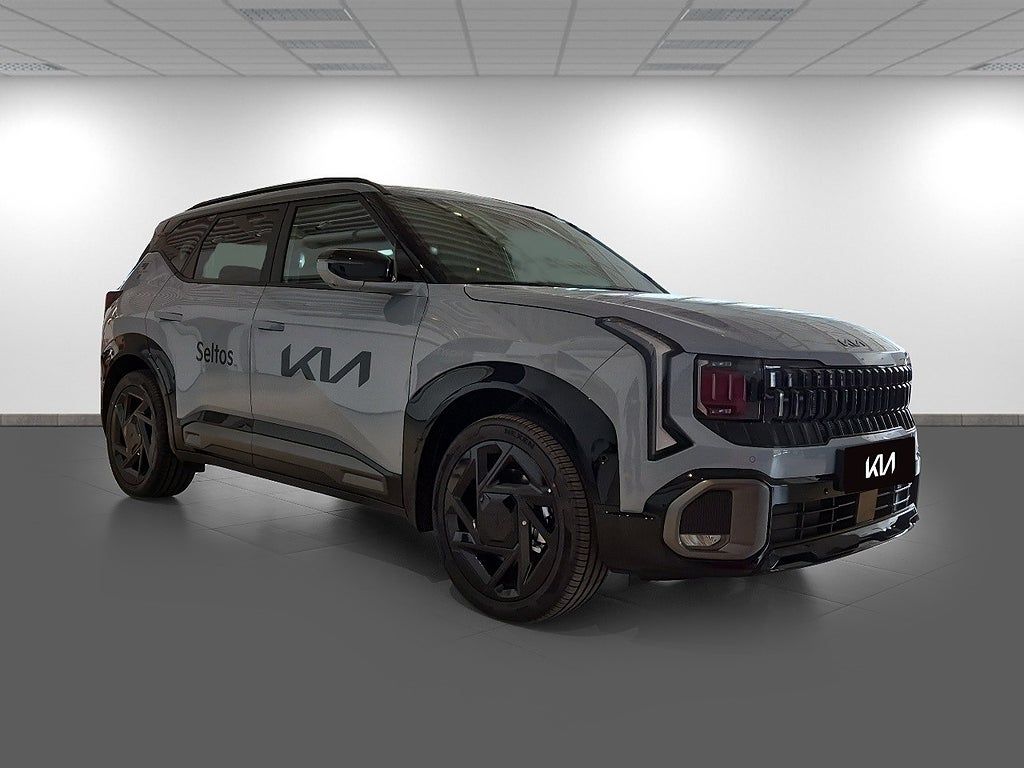 Kia Seltos 2027 - miniatyr 3
