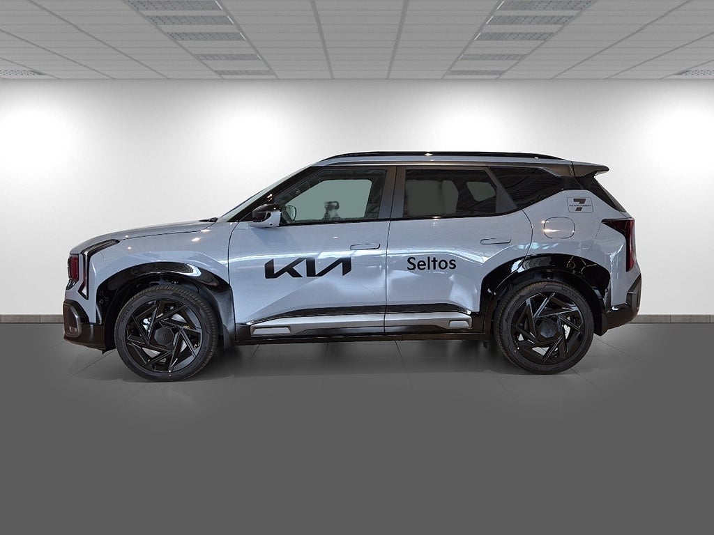 Kia Seltos 2027 - miniatyr 4