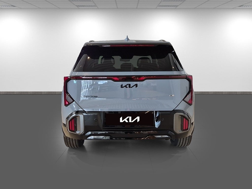 Kia Seltos 2027 - miniatyr 5