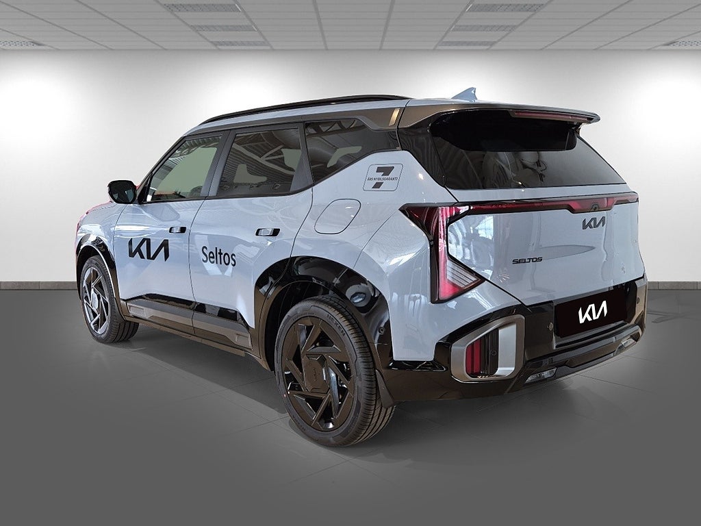 Kia Seltos 2027 - miniatyr 6