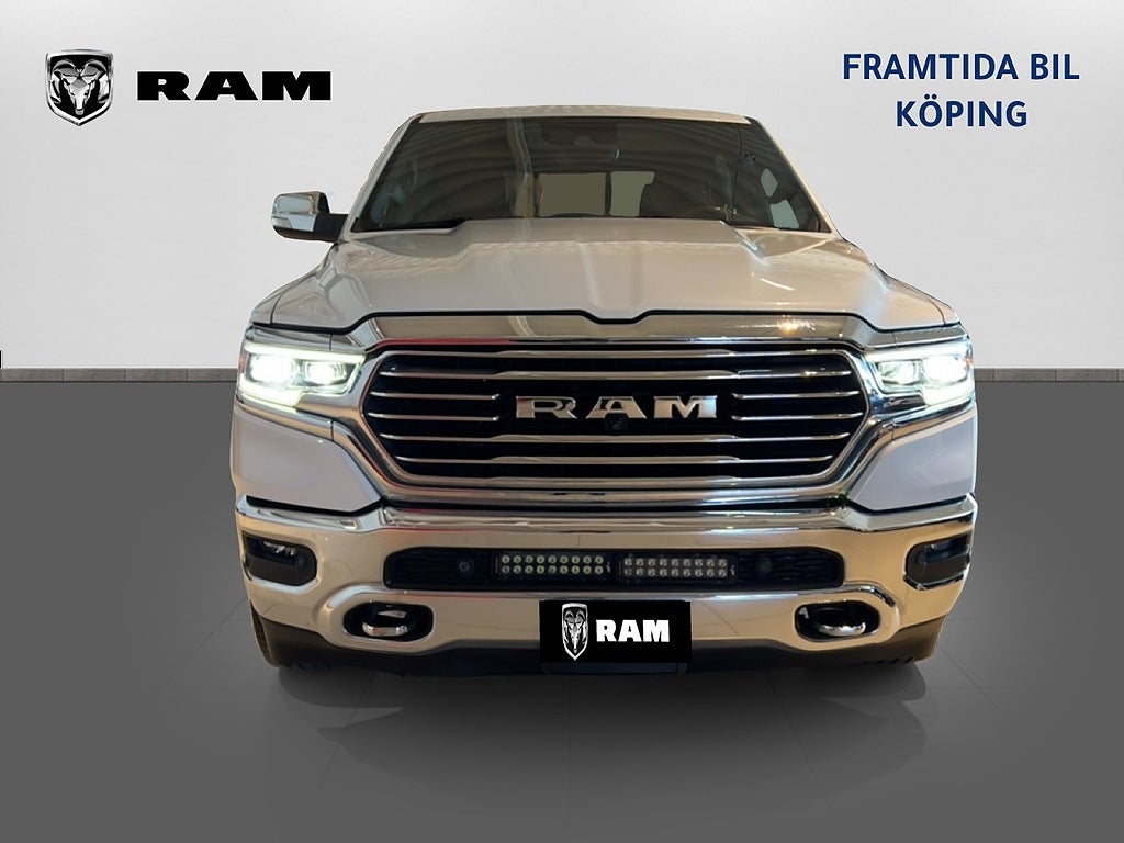 Dodge RAM 1500 2023 - miniatyr 2
