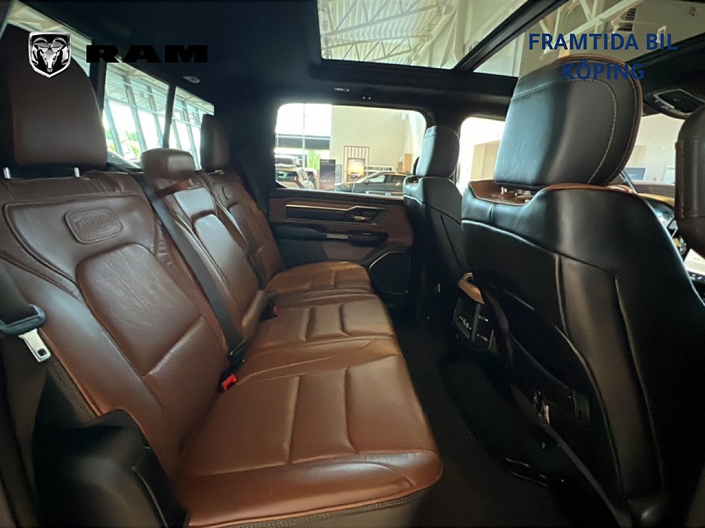 Dodge RAM 1500 2023 - miniatyr 14