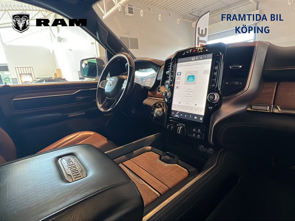 Dodge RAM 1500 2023 - miniatyr 17