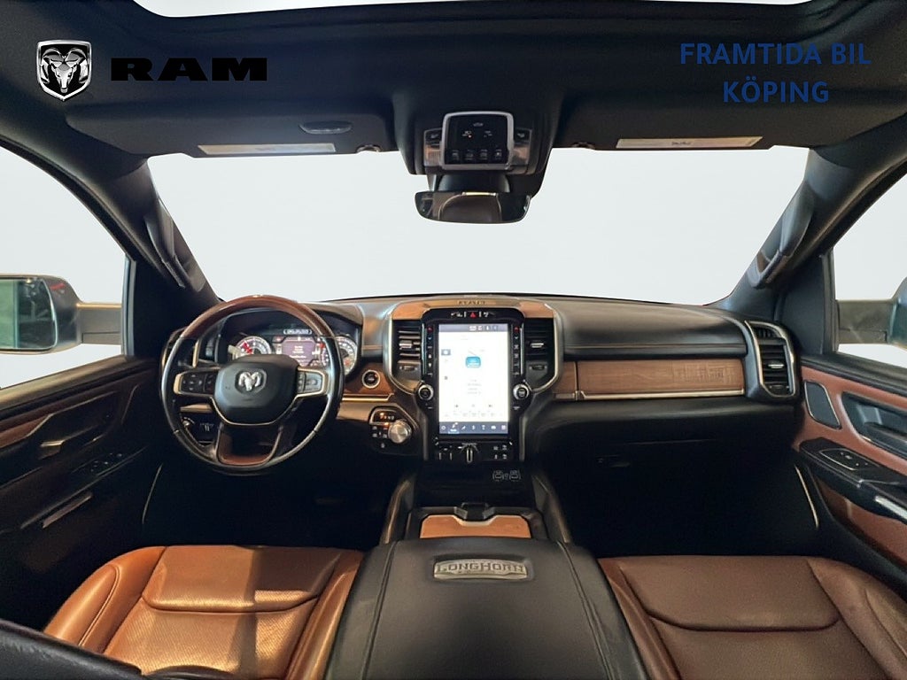 Dodge RAM 1500 2023 - miniatyr 7