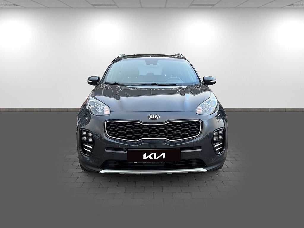Kia Sportage 2016 - miniatyr 2
