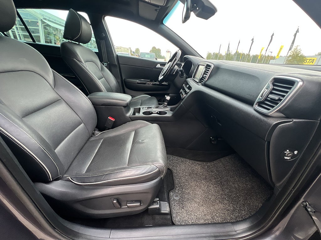Kia Sportage 2016 - miniatyr 15