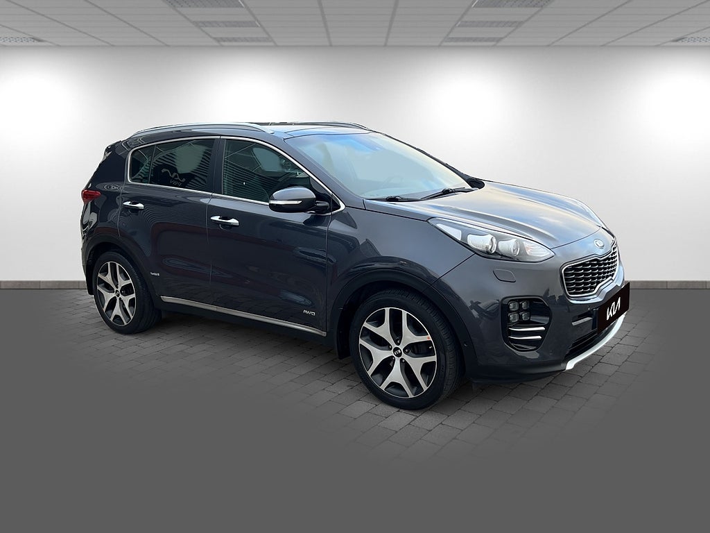 Kia Sportage 2016 - miniatyr 3