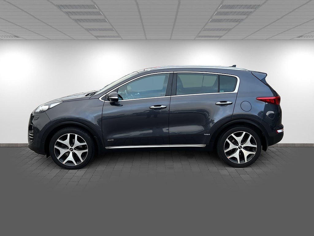 Kia Sportage 2016 - miniatyr 4