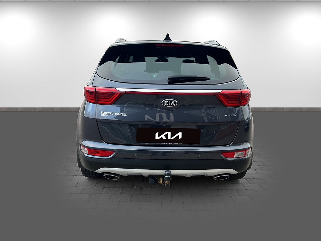 Kia Sportage 2016 - miniatyr 5