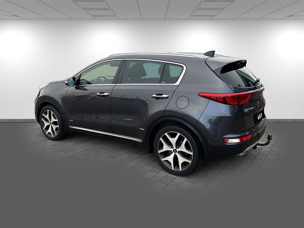Kia Sportage 2016 - miniatyr 6