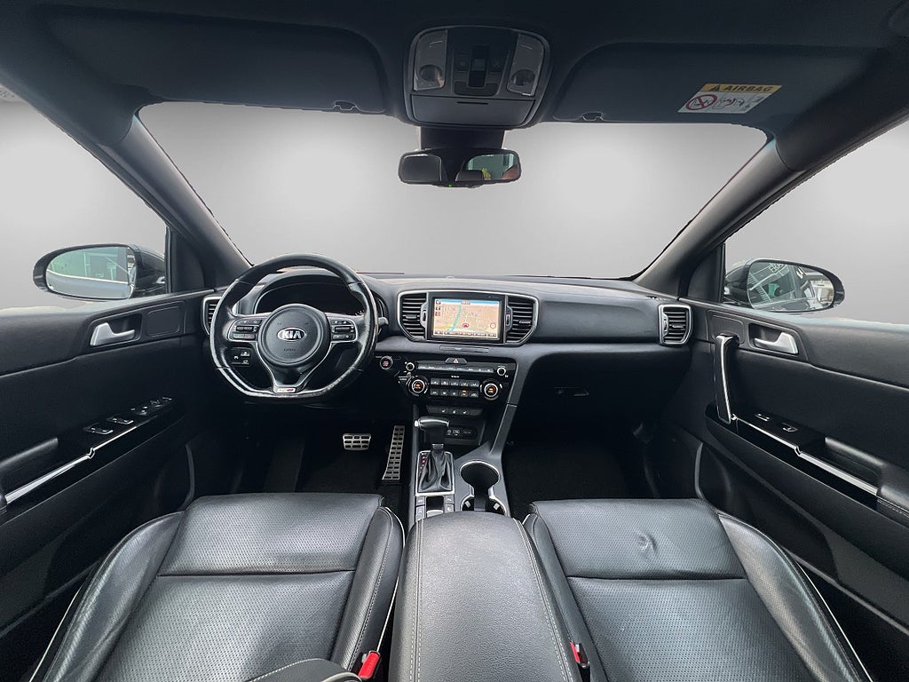 Kia Sportage 2016 - miniatyr 7
