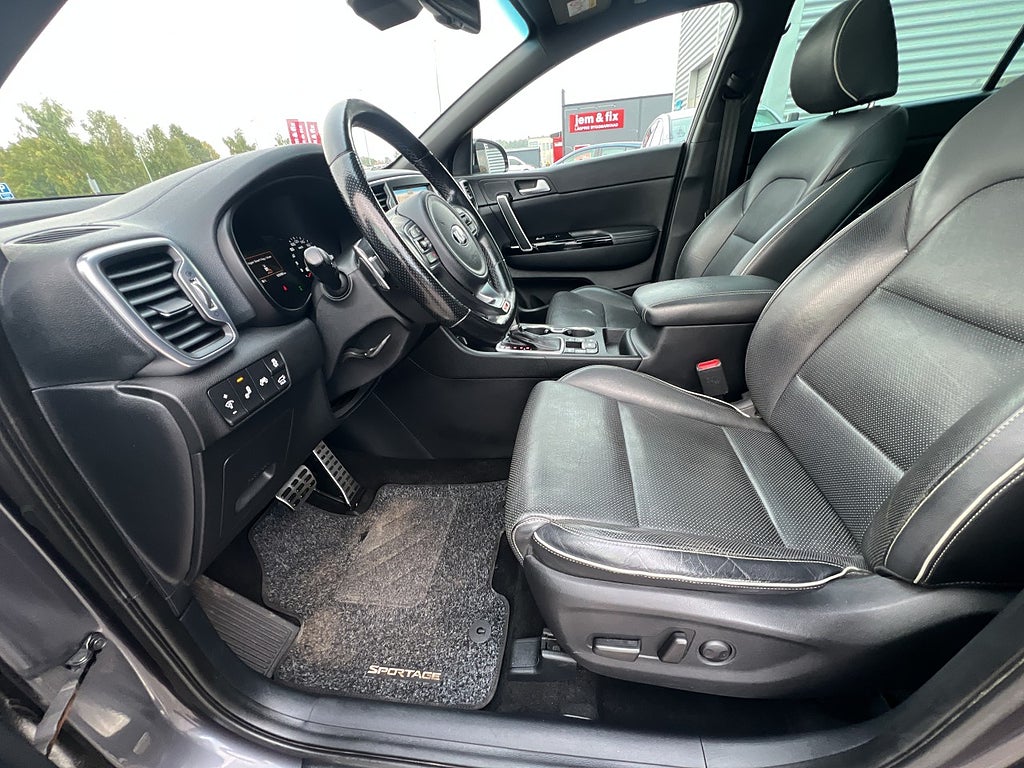 Kia Sportage 2016 - miniatyr 8