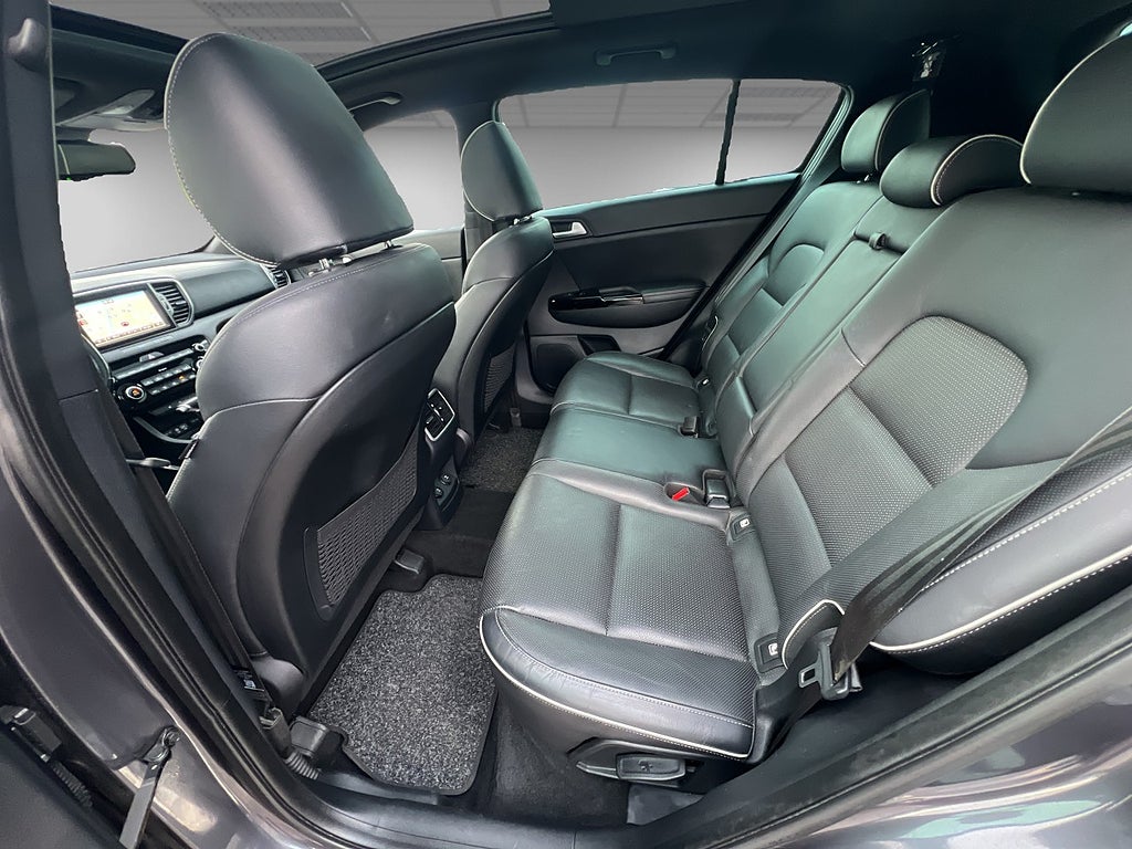 Kia Sportage 2016 - miniatyr 9
