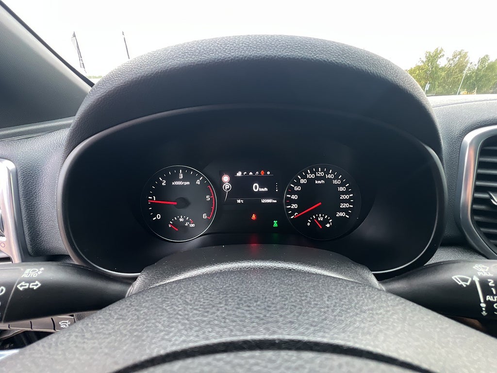 Kia Sportage 2016 - miniatyr 10