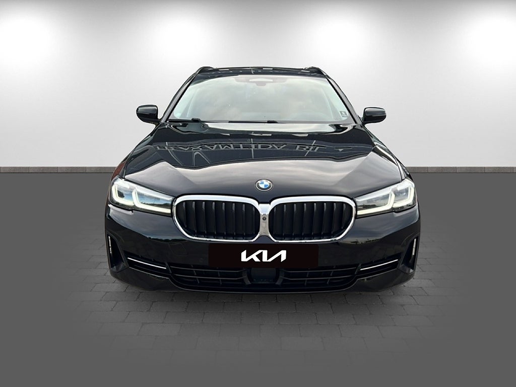 BMW 530e 2021 - miniatyr 2