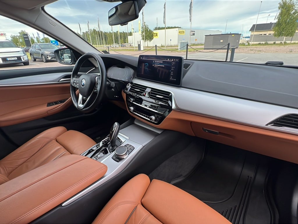 BMW 530e 2021 - miniatyr 18