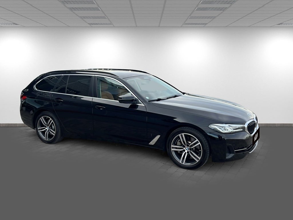 BMW 530e 2021 - miniatyr 3
