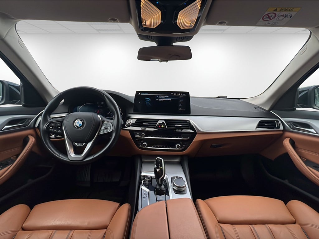 BMW 530e 2021 - miniatyr 7