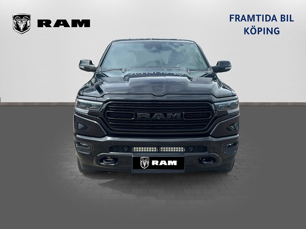 Dodge RAM 1500 2024 - miniatyr 2
