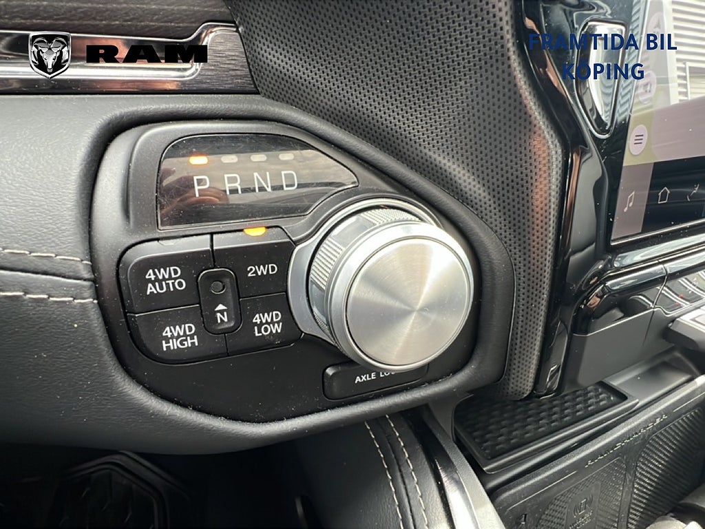 Dodge RAM 1500 2024 - miniatyr 12