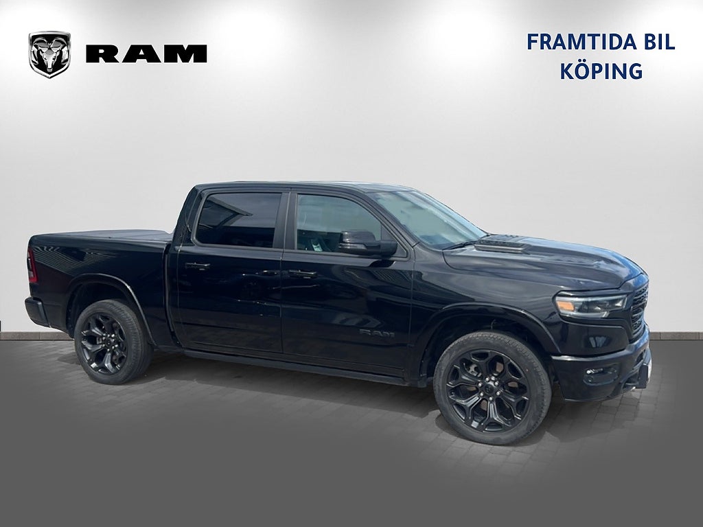 Dodge RAM 1500 2024 - miniatyr 3