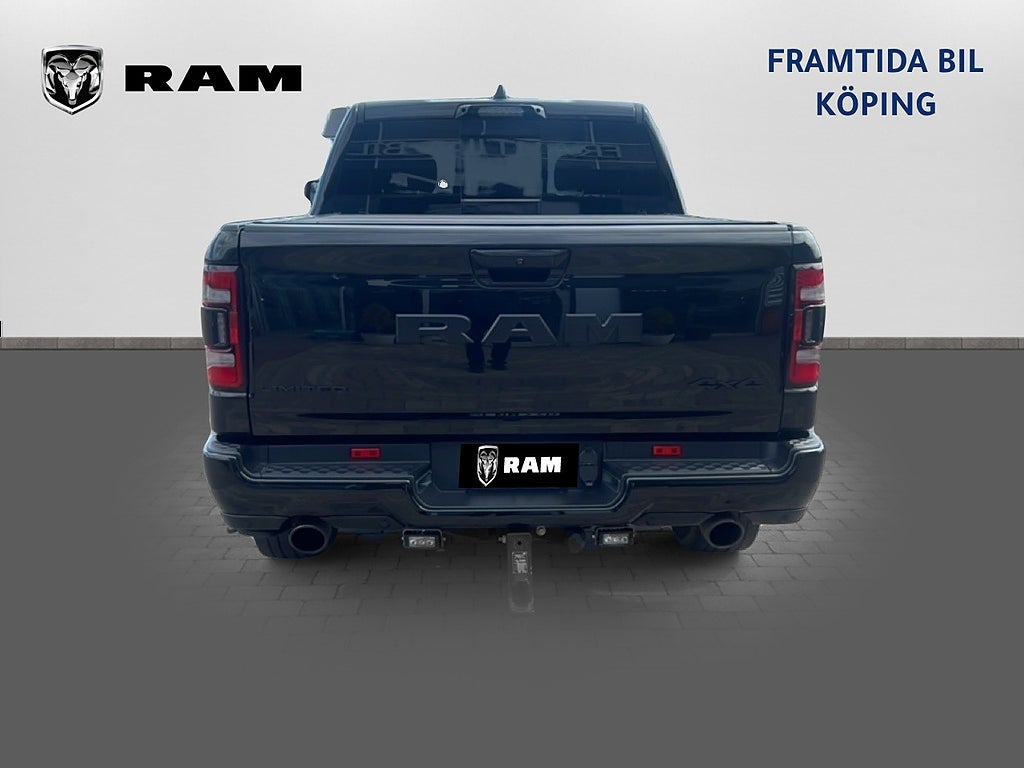 Dodge RAM 1500 2024 - miniatyr 5