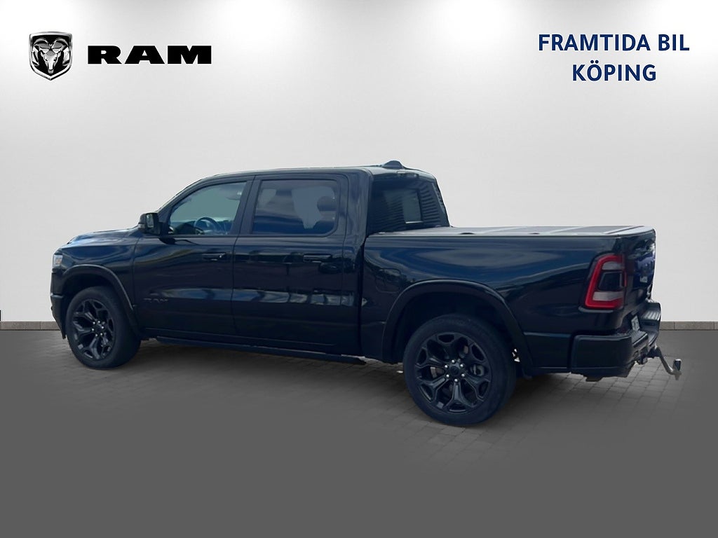 Dodge RAM 1500 2024 - miniatyr 6