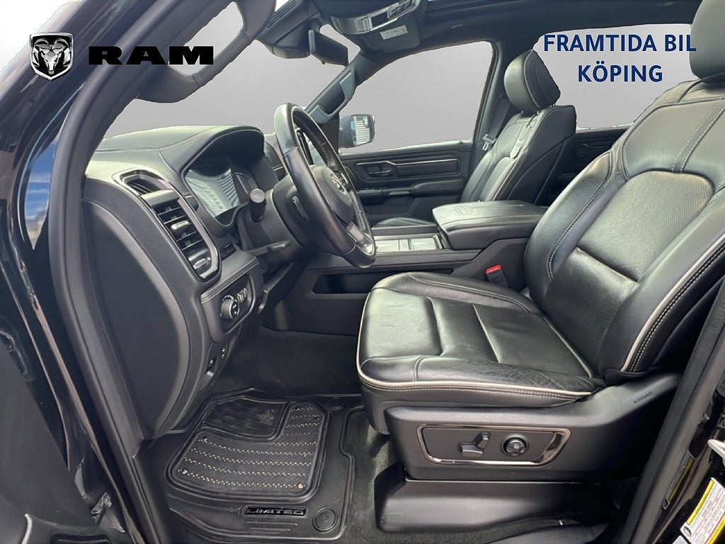 Dodge RAM 1500 2024 - miniatyr 8